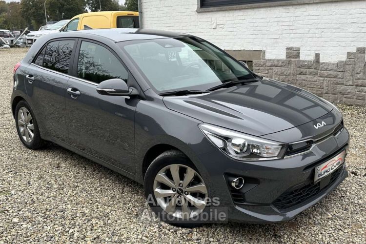 Kia Rio 1.2i Pulse LED-NAVI-CAMERA-PDC-CARPLAY-GARANTIE - <small></small> 15.250 € <small>TTC</small> - #6