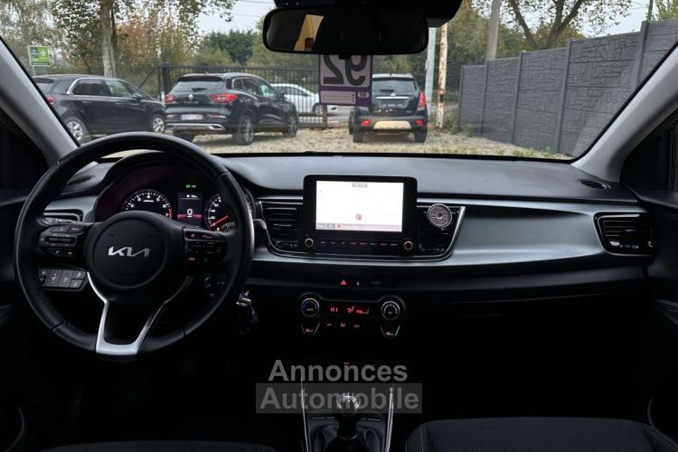 Kia Rio 1.2i Pulse LED-NAVI-CAMERA-PDC-CARPLAY-GARANTIE - <small></small> 15.250 € <small>TTC</small> - #7