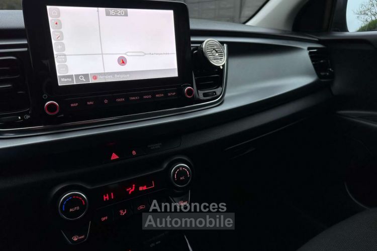 Kia Rio 1.2i Pulse LED-NAVI-CAMERA-PDC-CARPLAY-GARANTIE - <small></small> 15.250 € <small>TTC</small> - #11