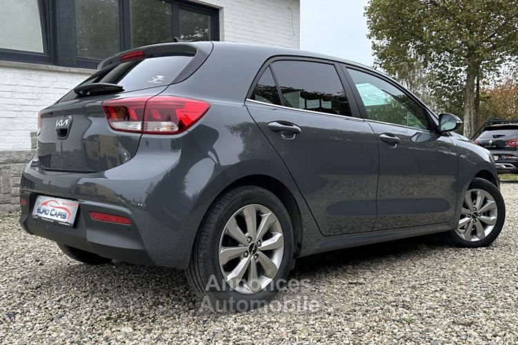 Kia Rio 1.2i Pulse LED-NAVI Reserve !!! - <small></small> 14.590 € <small>TTC</small> - #16