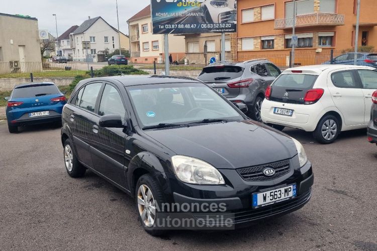 Kia Rio 1.4 100cv - <small></small> 3.990 € <small>TTC</small> - #1