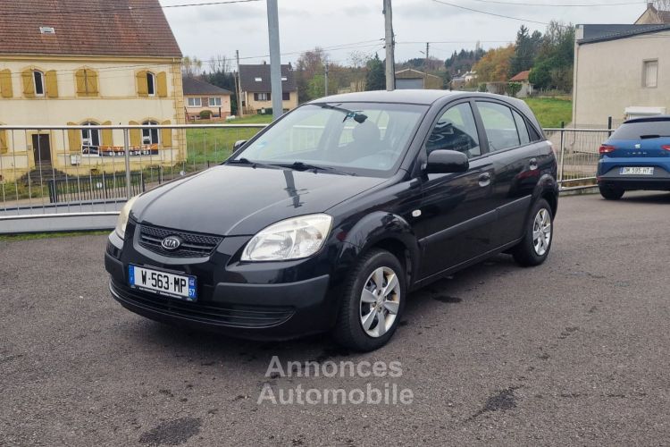 Kia Rio 1.4 100cv - <small></small> 3.990 € <small>TTC</small> - #7