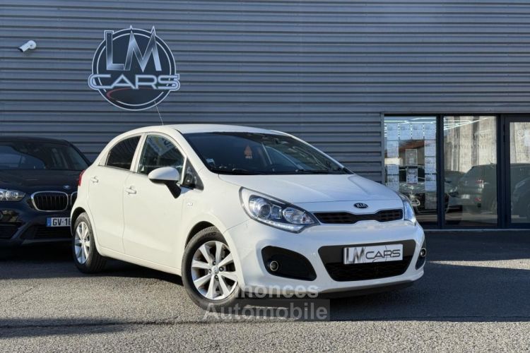 Kia Rio 1.4 CRDi 90 Active - <small></small> 5.490 € <small>TTC</small> - #1