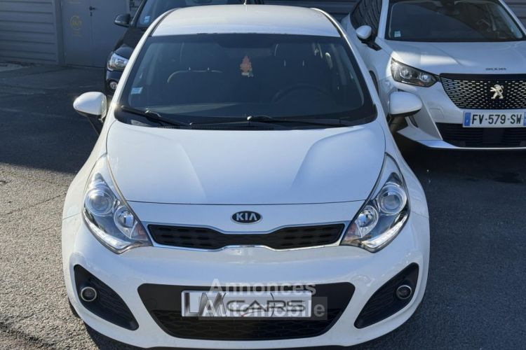 Kia Rio 1.4 CRDi 90 Active - <small></small> 5.490 € <small>TTC</small> - #2