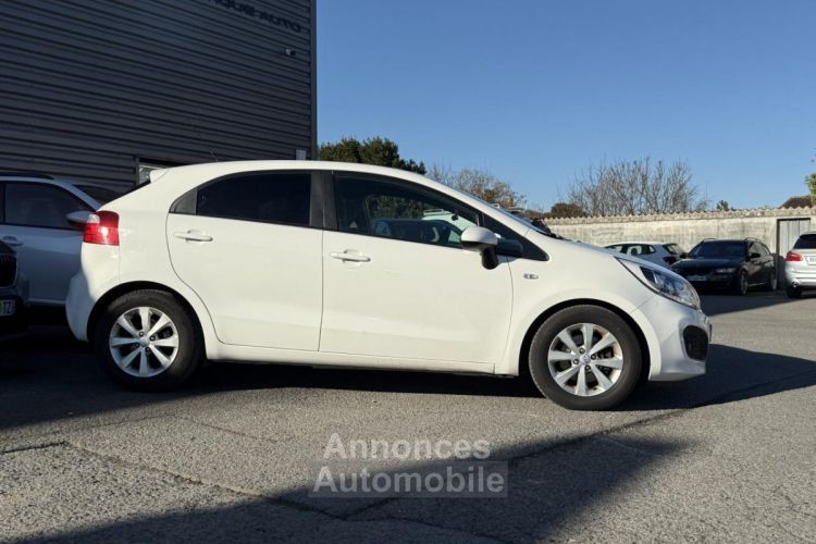 Kia Rio 1.4 CRDi 90 Active - <small></small> 5.490 € <small>TTC</small> - #4