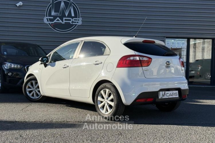 Kia Rio 1.4 CRDi 90 Active - <small></small> 5.490 € <small>TTC</small> - #5