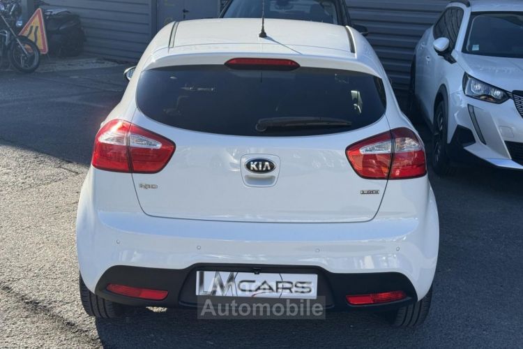 Kia Rio 1.4 CRDi 90 Active - <small></small> 5.490 € <small>TTC</small> - #6