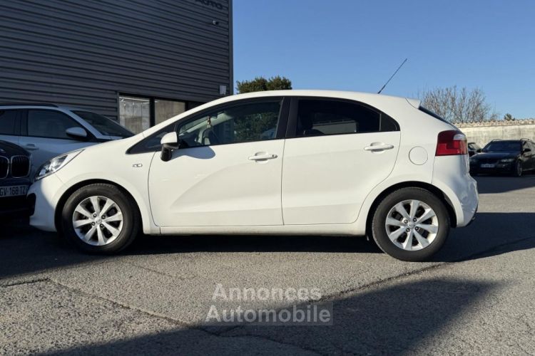 Kia Rio 1.4 CRDi 90 Active - <small></small> 5.490 € <small>TTC</small> - #8