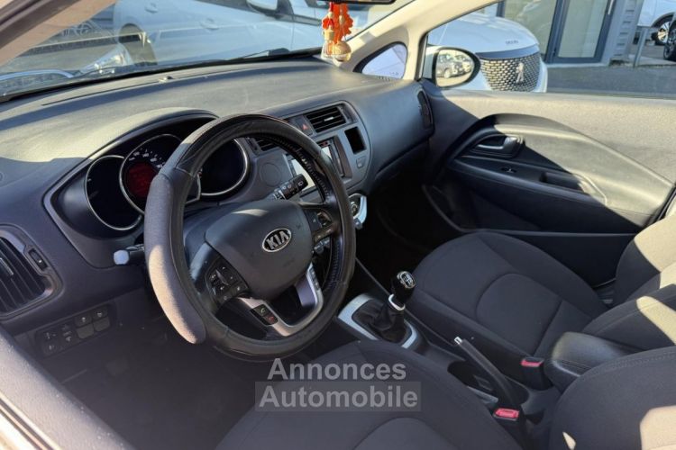 Kia Rio 1.4 CRDi 90 Active - <small></small> 5.490 € <small>TTC</small> - #9