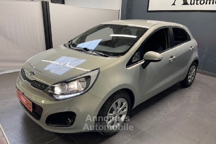 Kia Rio 1.4 CRDi 90 CV Active - <small></small> 7.990 € <small>TTC</small> - #2