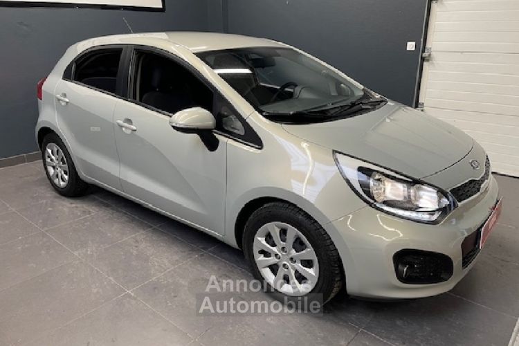 Kia Rio 1.4 CRDi 90 CV Active - <small></small> 7.990 € <small>TTC</small> - #3