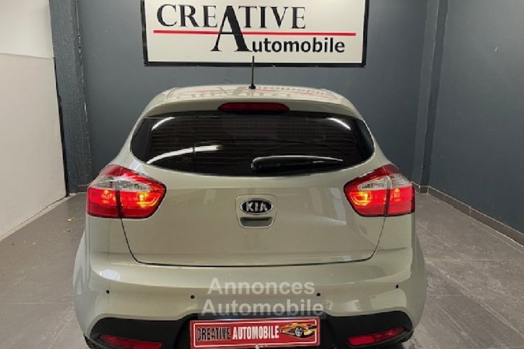 Kia Rio 1.4 CRDi 90 CV Active - <small></small> 7.990 € <small>TTC</small> - #4