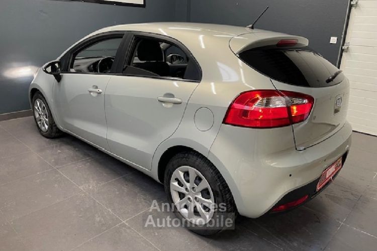 Kia Rio 1.4 CRDi 90 CV Active - <small></small> 7.990 € <small>TTC</small> - #6