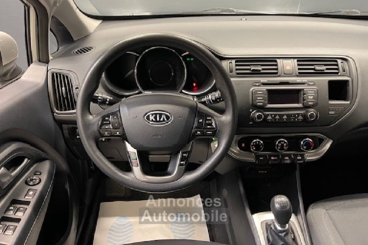 Kia Rio 1.4 CRDi 90 CV Active - <small></small> 7.990 € <small>TTC</small> - #7