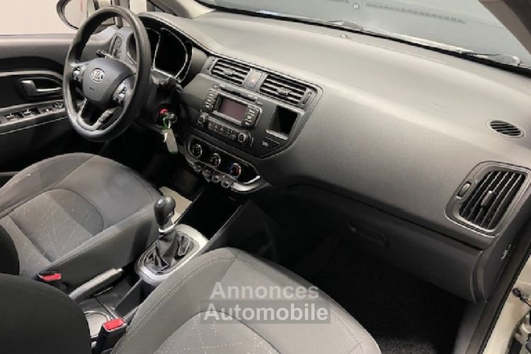 Kia Rio 1.4 CRDi 90 CV Active - <small></small> 7.990 € <small>TTC</small> - #8