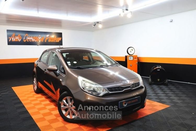 Kia Rio 1.4 CRDI ACTIVE 5P - <small></small> 7.990 € <small>TTC</small> - #1