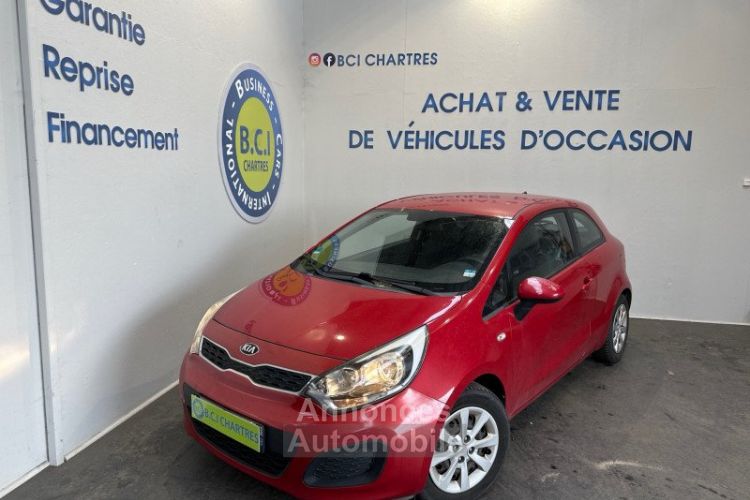 Kia Rio 1.4 CRDI BUSINESS ISG 5P - <small></small> 7.890 € <small>TTC</small> - #1