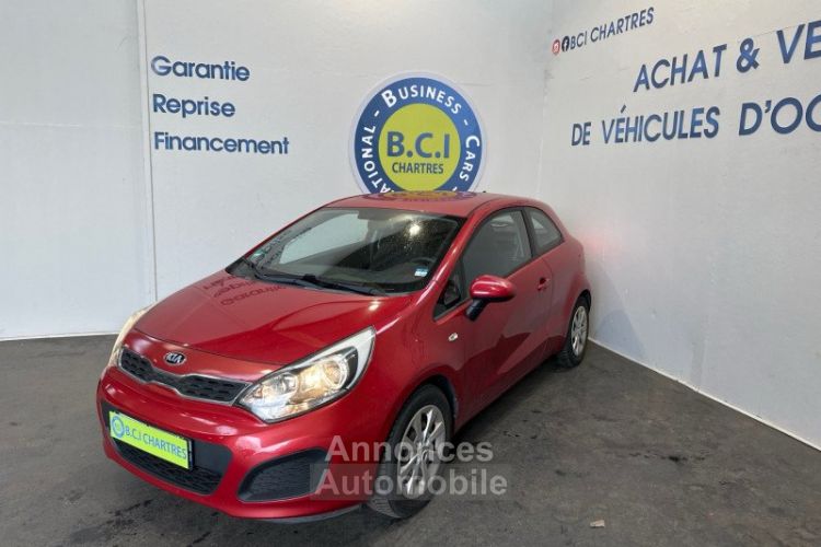 Kia Rio 1.4 CRDI BUSINESS ISG 5P - <small></small> 7.890 € <small>TTC</small> - #2