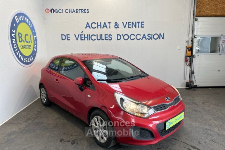 Kia Rio 1.4 CRDI BUSINESS ISG 5P - <small></small> 7.890 € <small>TTC</small> - #3