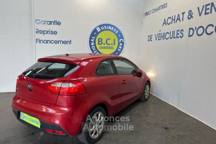 Kia Rio 1.4 CRDI BUSINESS ISG 5P - <small></small> 7.890 € <small>TTC</small> - #5