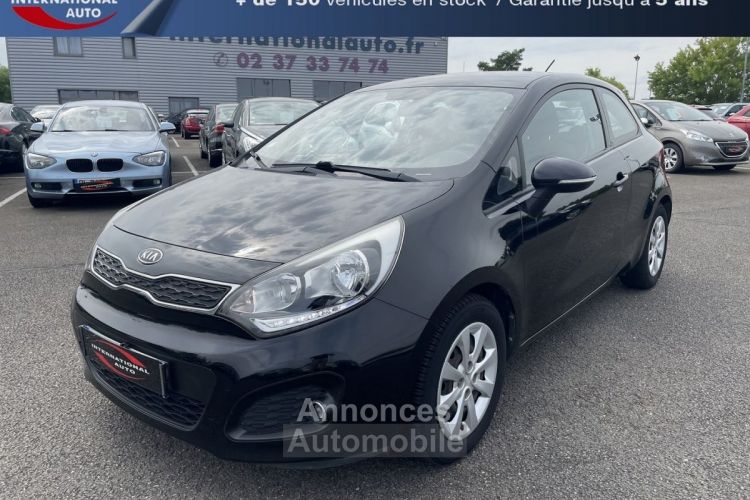 Kia Rio 1.4 CRDI STYLE 3P - <small></small> 7.990 € <small>TTC</small> - #1