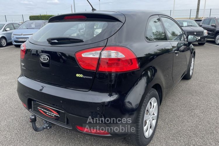 Kia Rio 1.4 CRDI STYLE 3P - <small></small> 7.990 € <small>TTC</small> - #2