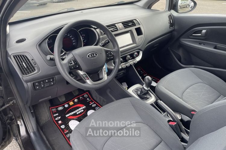 Kia Rio 1.4 CRDI STYLE 3P - <small></small> 7.990 € <small>TTC</small> - #4