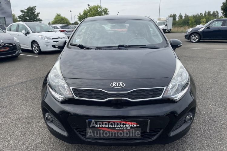 Kia Rio 1.4 CRDI STYLE 3P - <small></small> 7.990 € <small>TTC</small> - #11