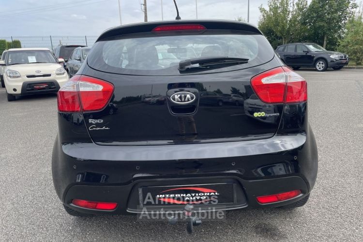 Kia Rio 1.4 CRDI STYLE 3P - <small></small> 7.990 € <small>TTC</small> - #14