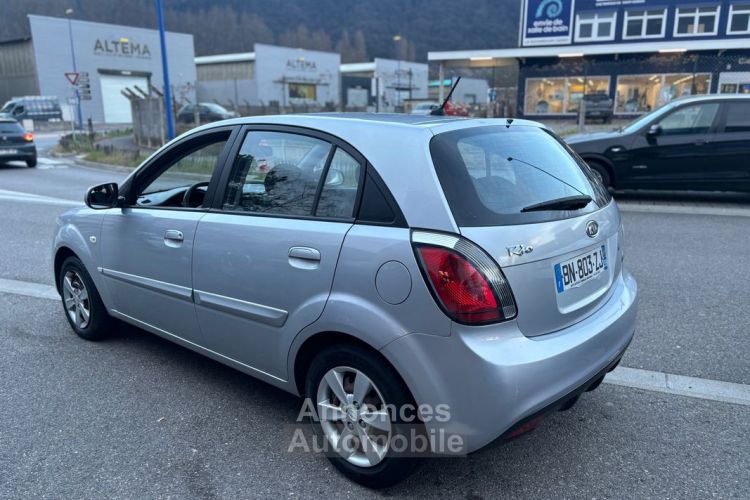 Kia Rio 1.4 ESS 97 Motion 5P - <small></small> 4.990 € <small>TTC</small> - #2