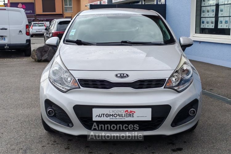 Kia Rio 1.4 Premium 110 5P 2eme Main 82500kms - <small></small> 6.990 € <small>TTC</small> - #2