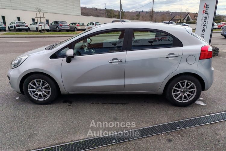 Kia Rio 1.4 Premium 110 5P 2eme Main 82500kms - <small></small> 6.990 € <small>TTC</small> - #4