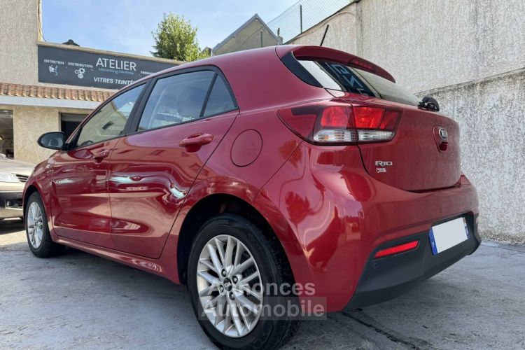 Kia Rio 1.4CRDi 90Ch Active - <small></small> 9.990 € <small>TTC</small> - #3