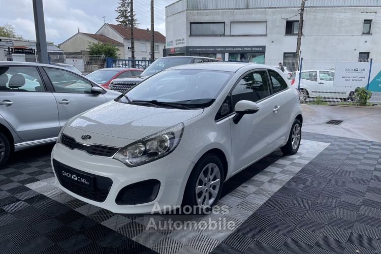 Kia Rio 1.4L 109 Style - 3P - <small></small> 6.990 € <small>TTC</small> - #2