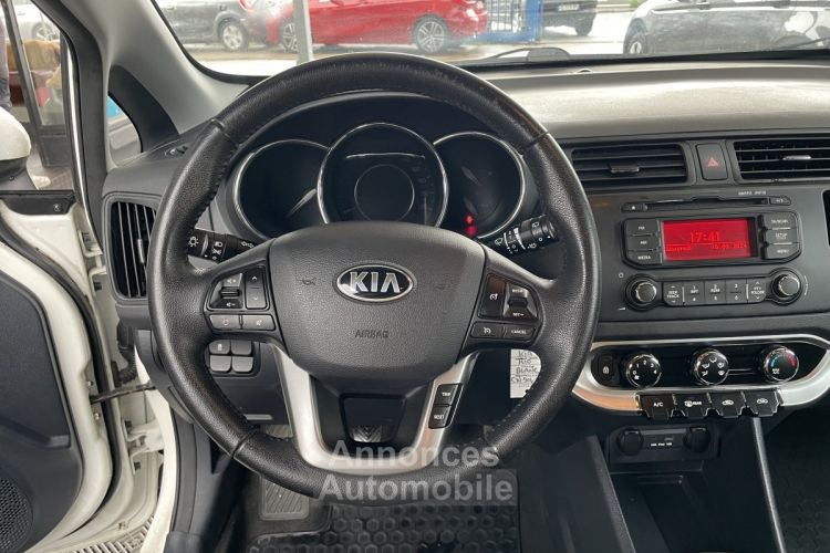 Kia Rio 1.4L 109 Style - 3P - <small></small> 6.990 € <small>TTC</small> - #7