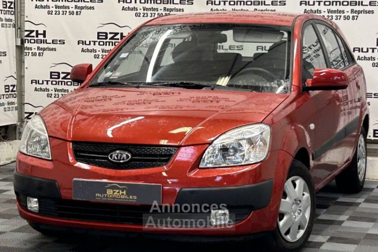 Kia Rio 1.5 CRDI110 MOTION - <small></small> 6.490 € <small>TTC</small> - #1