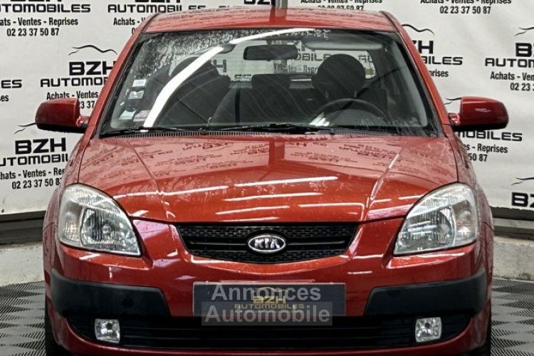 Kia Rio 1.5 CRDI110 MOTION - <small></small> 6.490 € <small>TTC</small> - #2