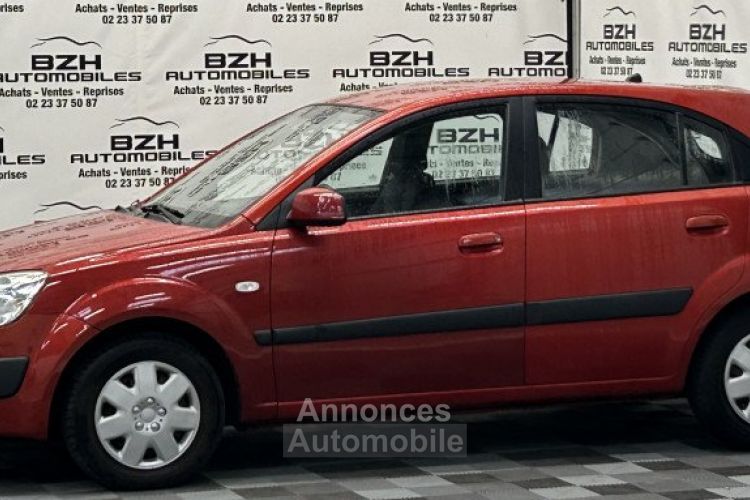 Kia Rio 1.5 CRDI110 MOTION - <small></small> 6.490 € <small>TTC</small> - #3