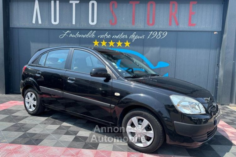 Kia Rio 1.6 EX BA - <small></small> 6.990 € <small>TTC</small> - #2