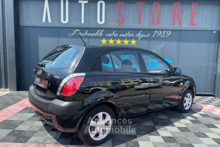 Kia Rio 1.6 EX BA - <small></small> 6.990 € <small>TTC</small> - #3