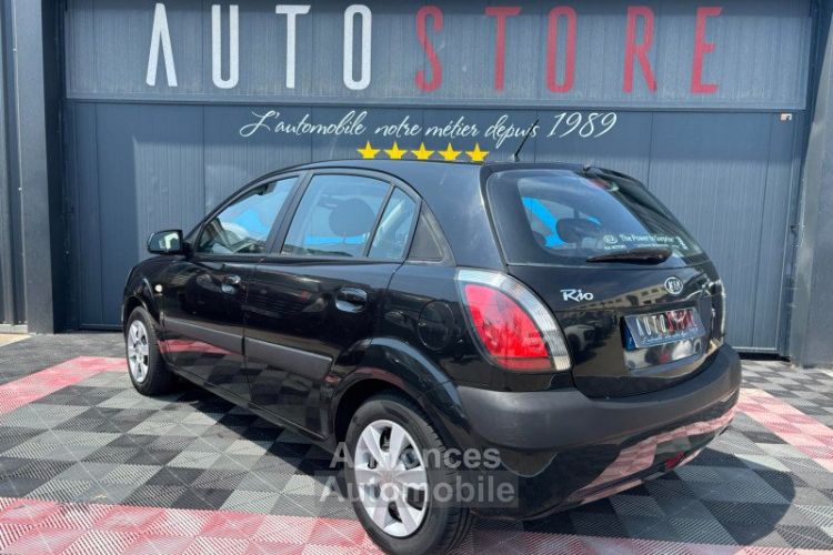 Kia Rio 1.6 EX BA - <small></small> 6.990 € <small>TTC</small> - #4