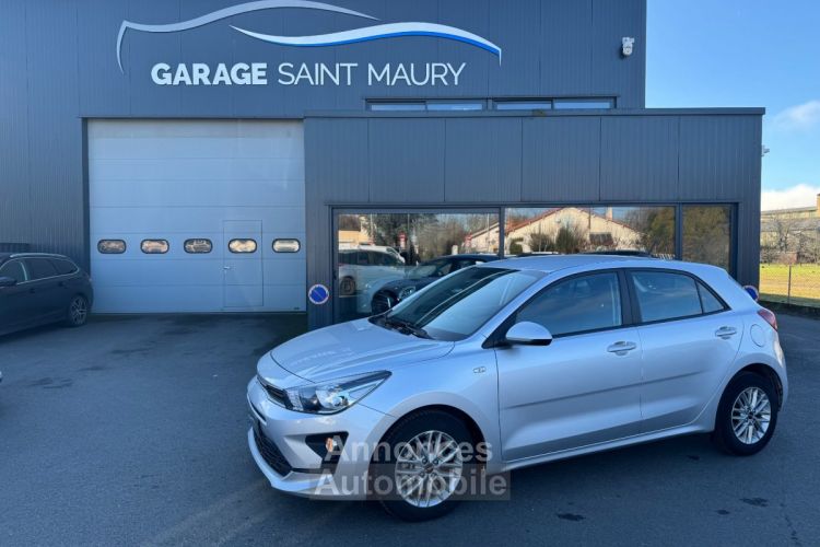 Kia Rio Active Business DCT7  100ch - <small></small> 17.490 € <small>TTC</small> - #1