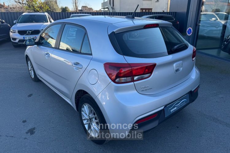 Kia Rio Active Business DCT7  100ch - <small></small> 17.490 € <small>TTC</small> - #5