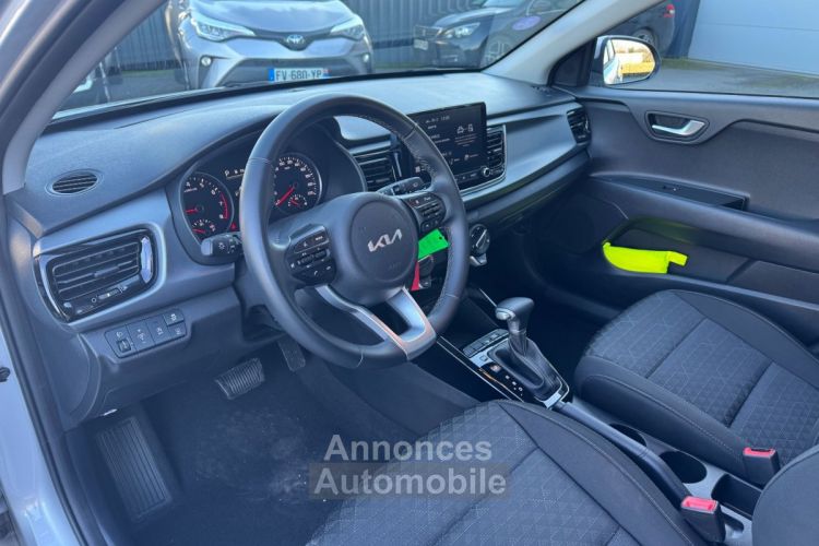 Kia Rio Active Business DCT7  100ch - <small></small> 17.490 € <small>TTC</small> - #9