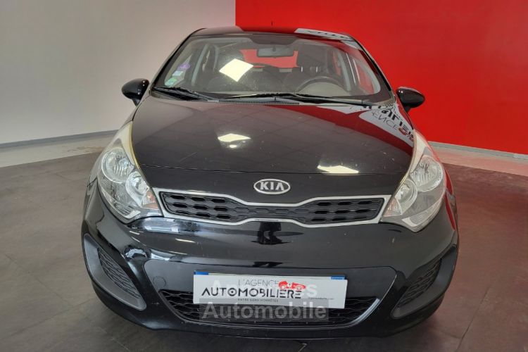 Kia Rio III 1.2 85 CH 5P - 1ERE MAIN - <small></small> 6.990 € <small>TTC</small> - #2