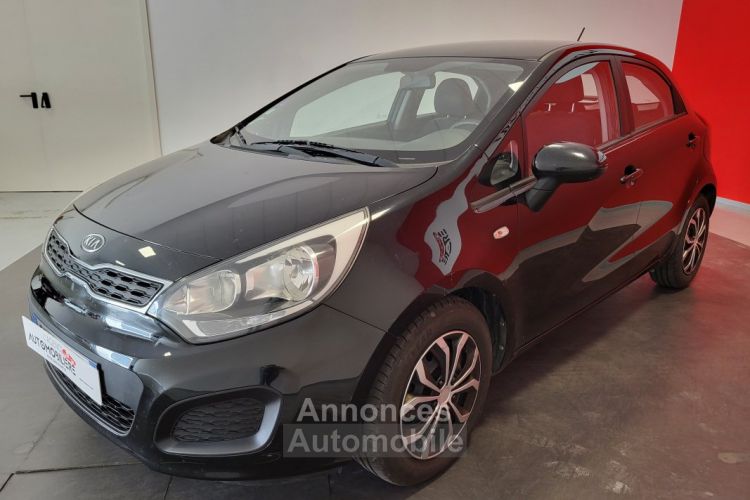 Kia Rio III 1.2 85 CH 5P - 1ERE MAIN - <small></small> 6.990 € <small>TTC</small> - #3