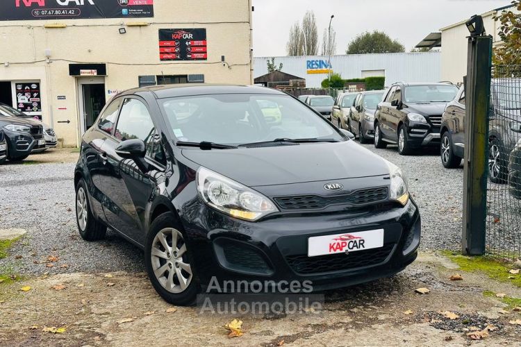 Kia Rio III 1.2 85 MOTION 3P Garantie 6 mois - <small></small> 6.490 € <small>TTC</small> - #1