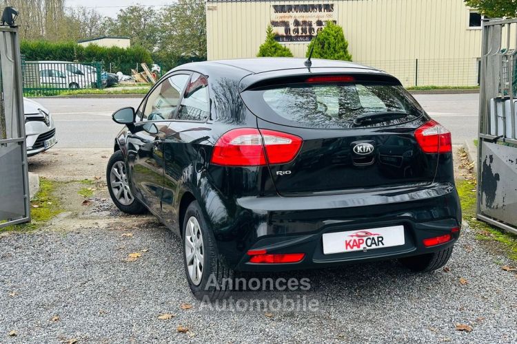 Kia Rio III 1.2 85 MOTION 3P Garantie 6 mois - <small></small> 6.490 € <small>TTC</small> - #2