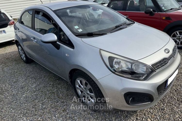 Kia Rio III 1.2 85ch Style 5p - <small></small> 8.990 € <small>TTC</small> - #1