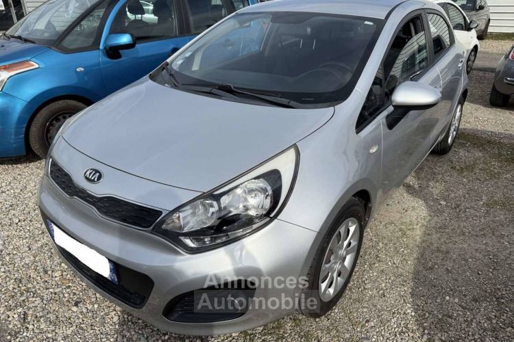 Kia Rio III 1.2 85ch Style 5p - <small></small> 8.990 € <small>TTC</small> - #2